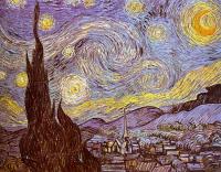 Gogh, Vincent van - The Starry Night
